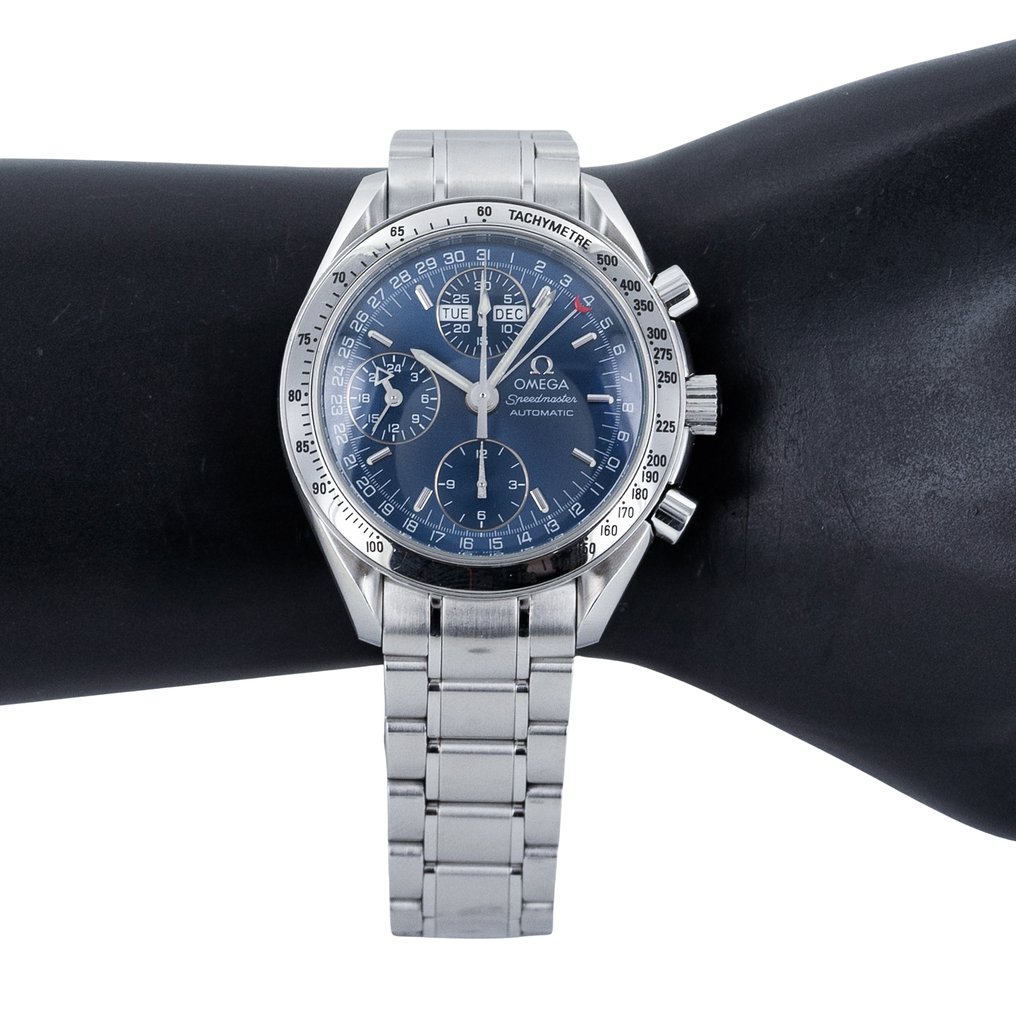 Omega - Speedmaster Triple Date - Ingen mindstepris - 3523.80 - Mænd - 1990-1999  #1.0