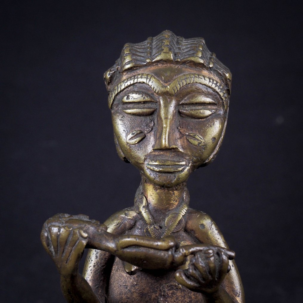 母亲形象 - Asante - 加纳  (没有保留价) #2.1