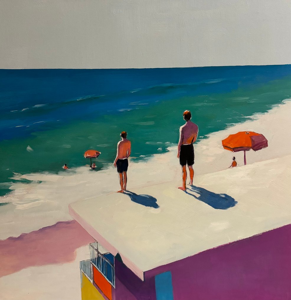 Billy - Horizon view 10 #1.0