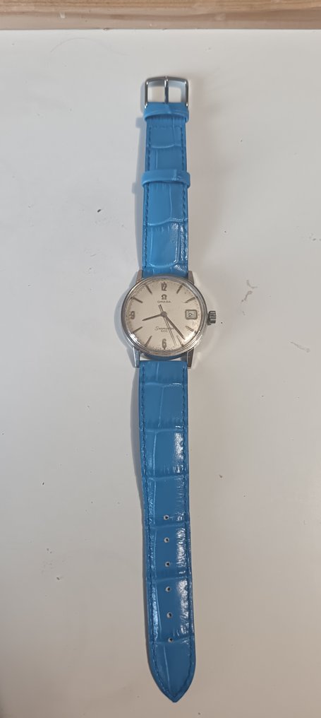 Omega - Seamaster - Zonder minimumprijs - Heren - 1970-1979  #1.0