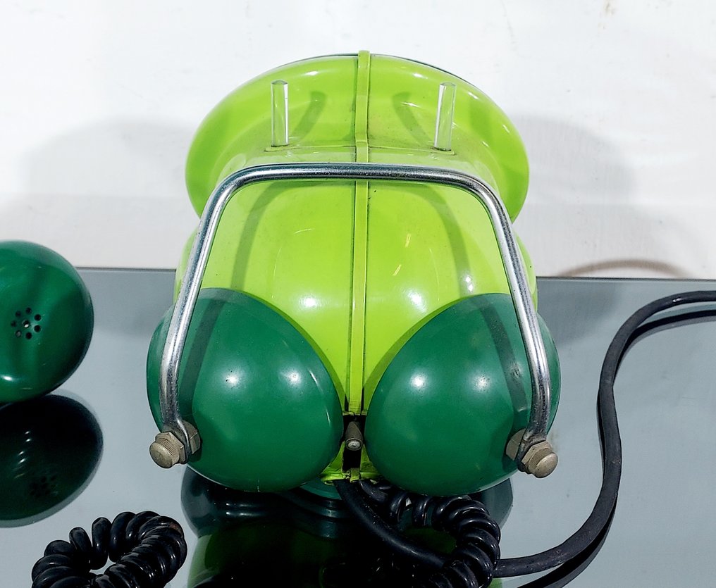 Telcer - Sergio Todeschini - Αναλογικό τηλέφωνο - Bobo - Πλαστικό #4.3