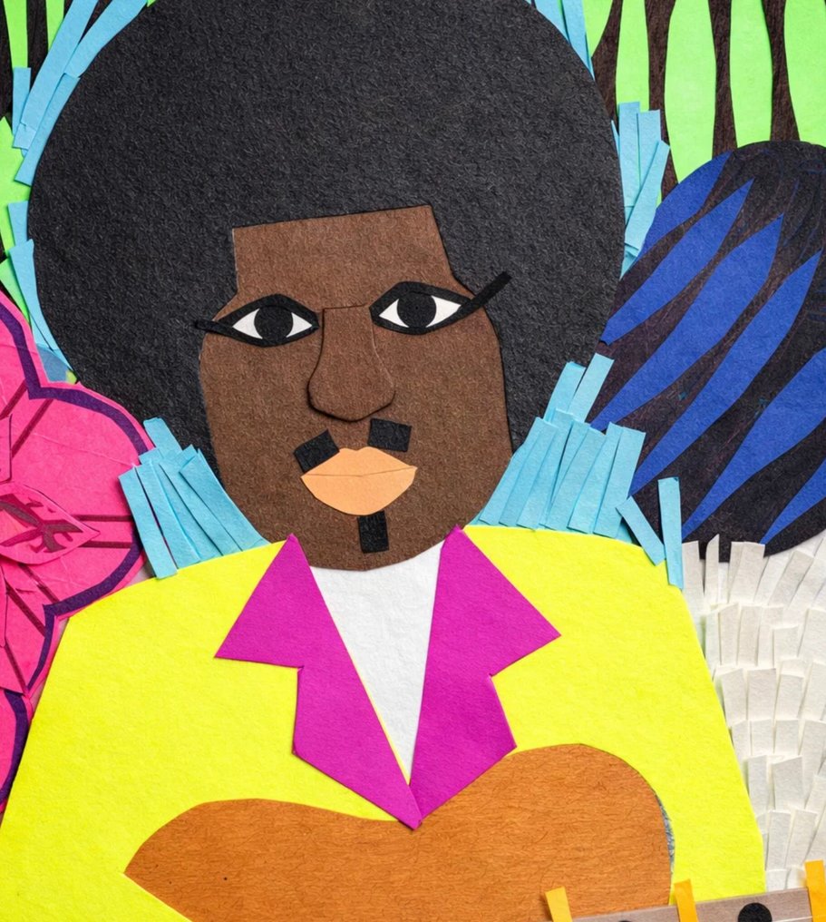 Francklin Mbungu (1972) - Les ambianceurs de Kinshasa #1.0