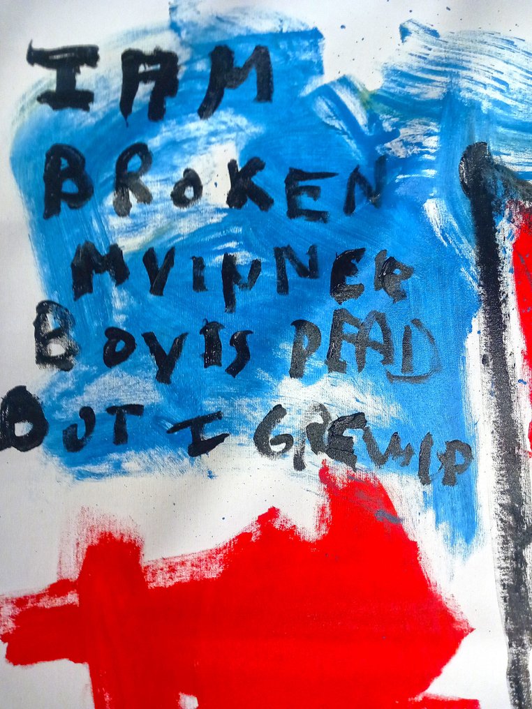 0xec6d0 (XX-XXI) - My year 2025 N°2 of 3 - XXL #2.1