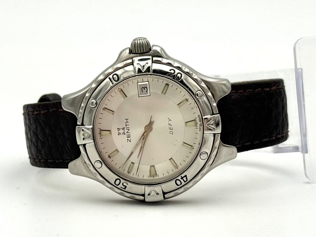 Zenith - Defy - Senza prezzo di riserva - Uomo - 1990-1999  #1.0