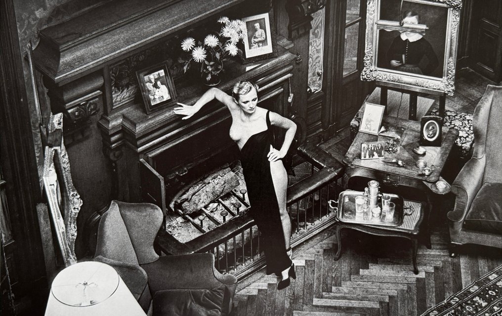 Helmut Newton (1920–2004) - Arcangues, 1975 #1.0