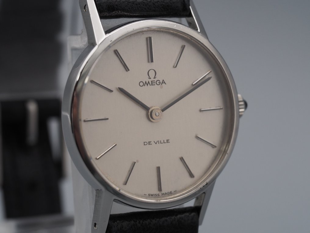 Omega - De Ville - χωρίς τιμή ασφαλείας - Cal.625 Ref511.0392 - Γυναίκες - 1970-1979 #2.1