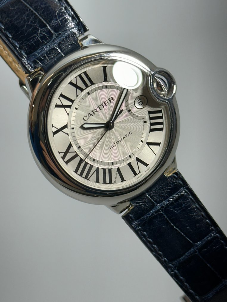 Cartier - Ballon Bleu - 3001 - Unisex - 2010-2020  #3.2