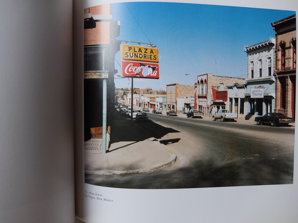 Wim Wenders - Written in the West - 1987 #4.3
