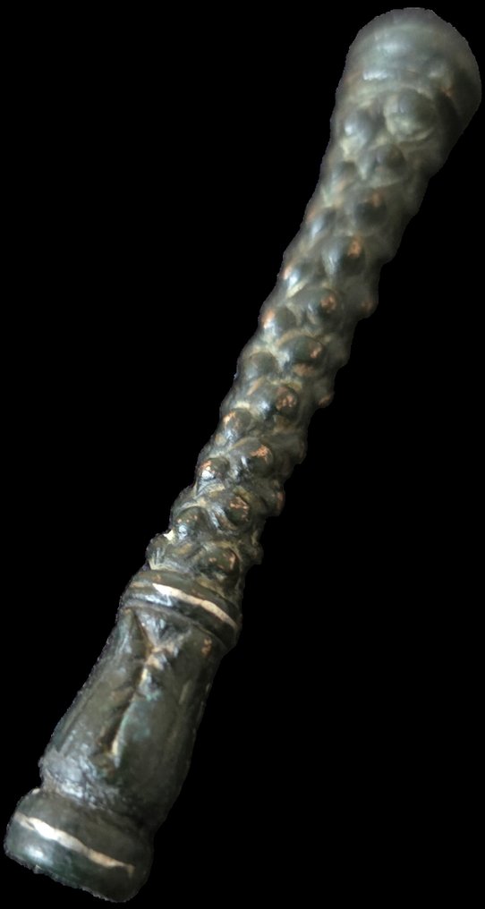 Middelalder bronzetang  (Ingen mindstepris) #4.3