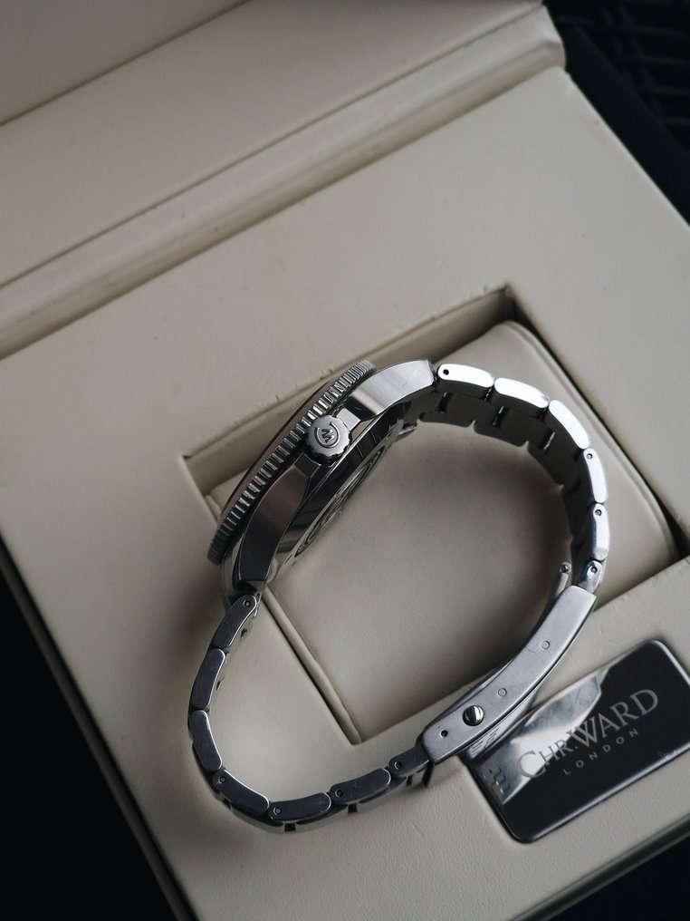 Christopher Ward - C60 Trident Pro 600 MK II - Men - 2010-2020  #4.3