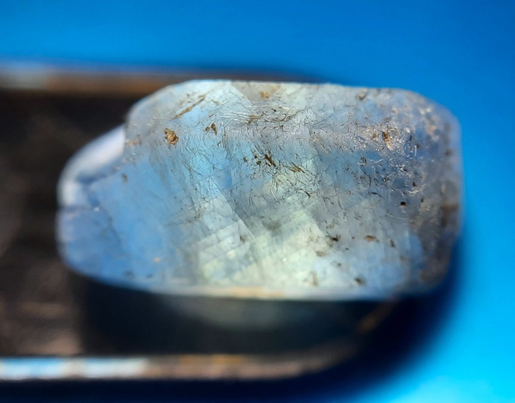 100 καράτια ανεπεξέργαστος ζαφείρης Τραχύς- 20 g #4.3