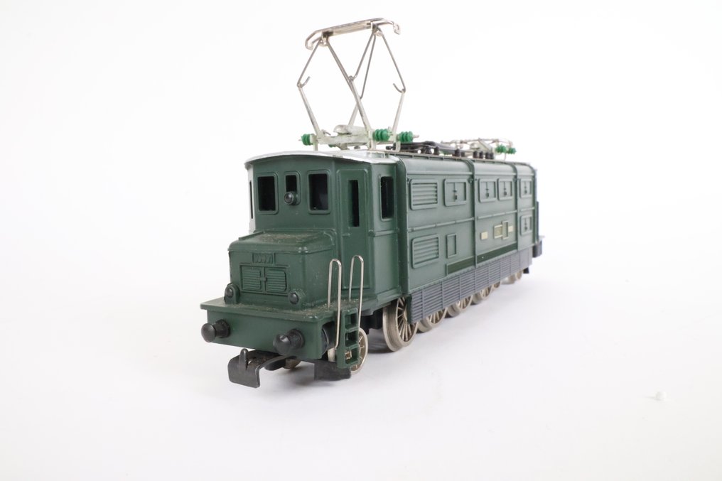 Hag/Bühler H0 - (180) - 電氣火車 (1) - Ae 4/7 10901 - SBB-CFF #3.2