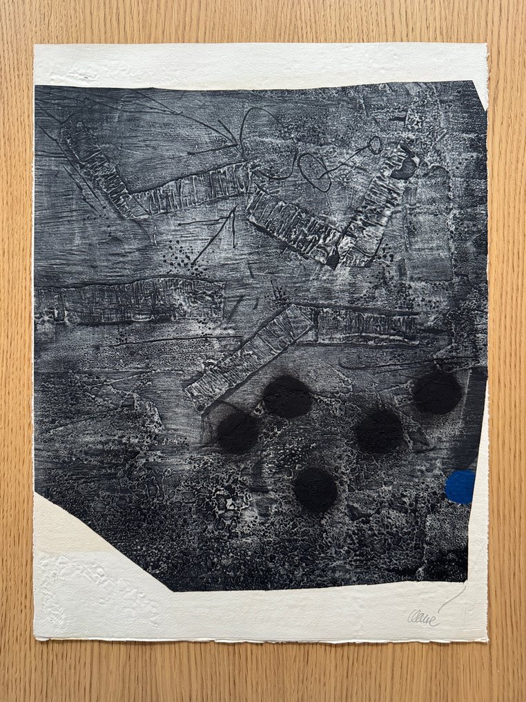 Antoni Clavé (1913-2005) - Sin titulo #1.0