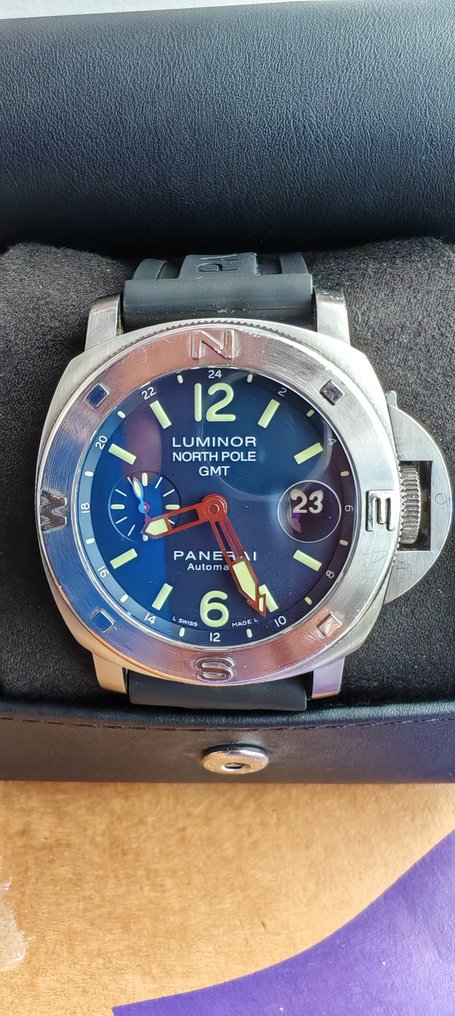 Panerai - Luminor North Pole - PAM 00252 - Άνδρες - 2010-2020  #3.2