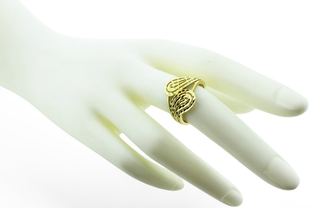 Sormus - 18 kt. Keltakulta #1.0