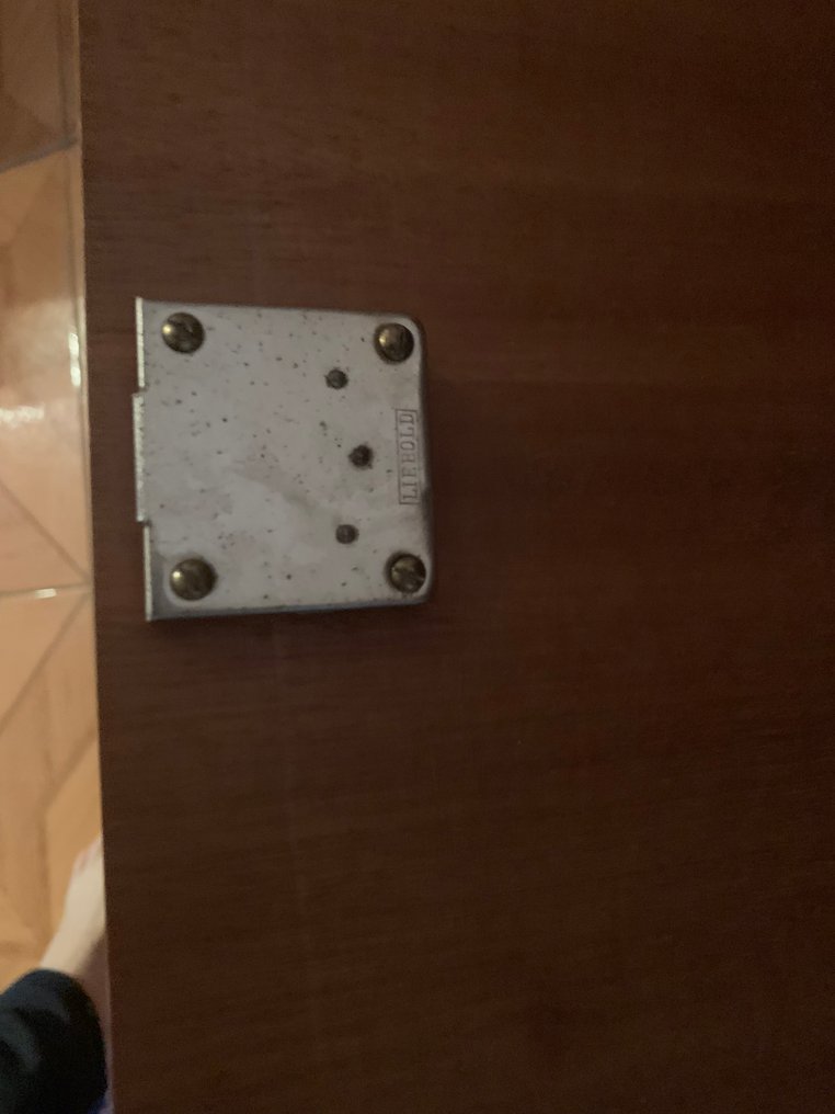 Frisiertischset - Holz #4.3