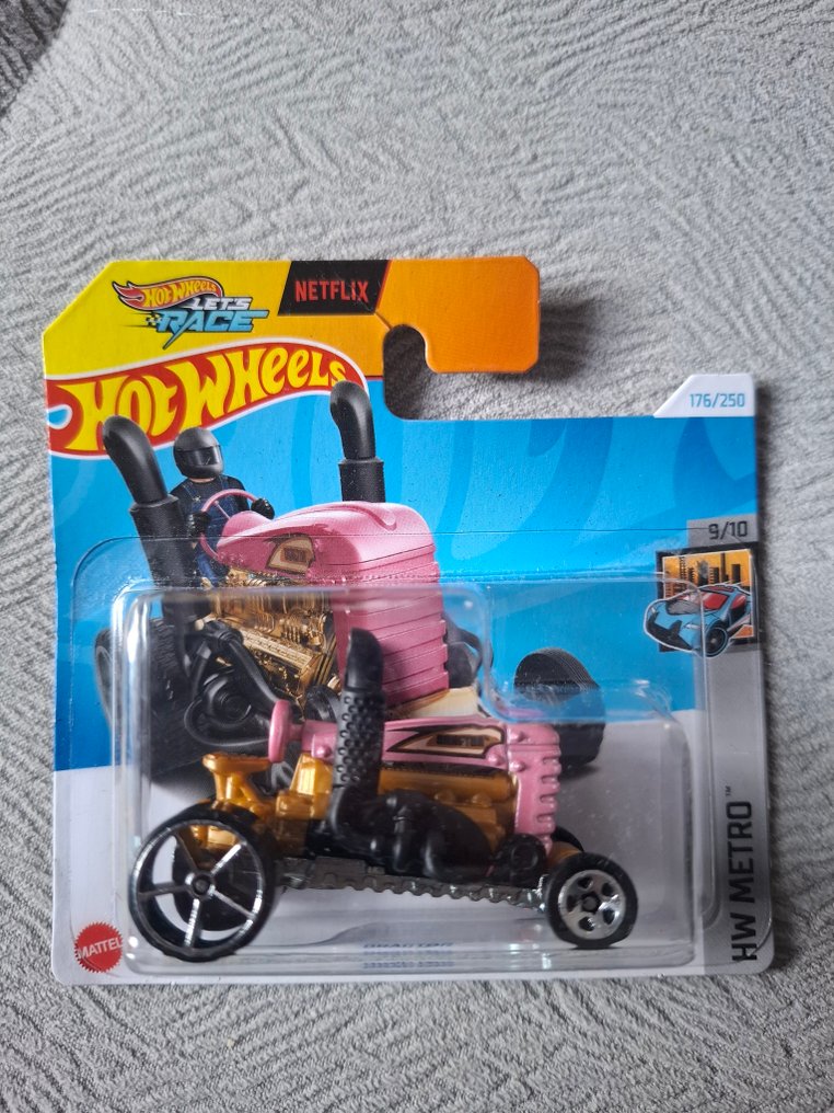 Hot Wheels 1:64 - Αυτοκίνητο μοντελισμού  (13) #2.1