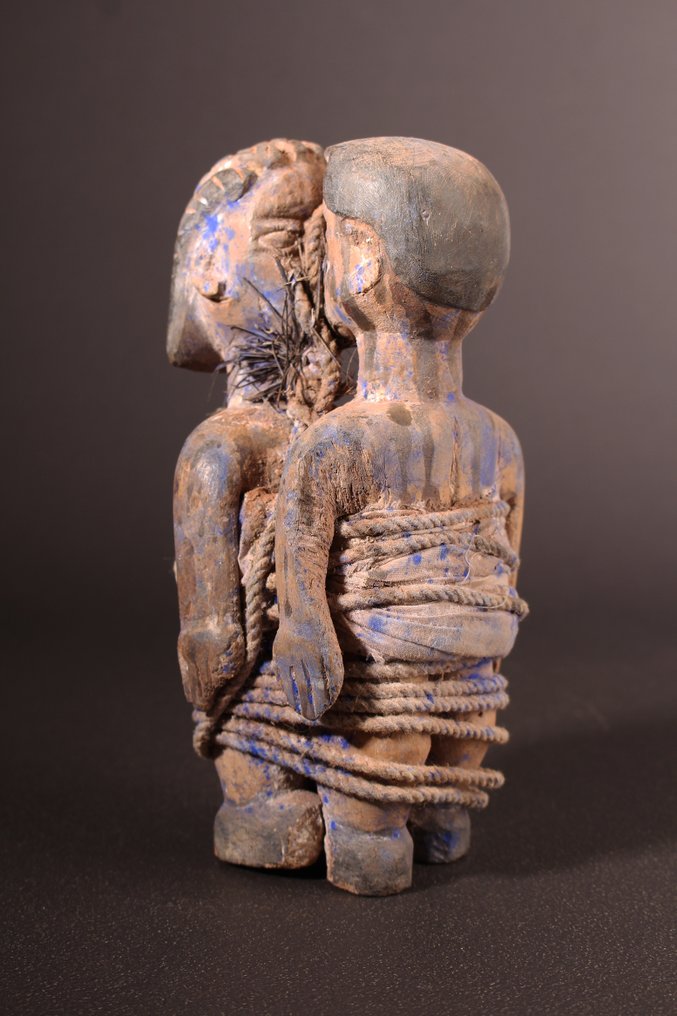 Voodo Cult - Statuetta - Ewe - Togo #2.1