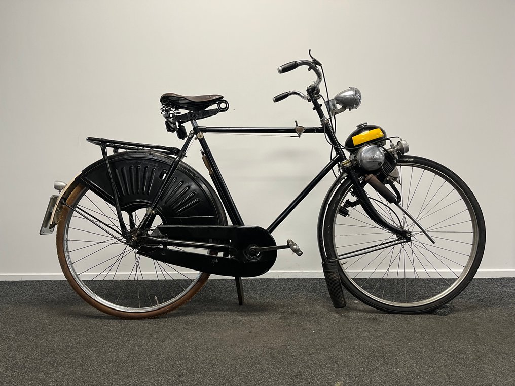 Berini - Eitje - Heren - Gazelle - 48 cc - 1955 #1.0