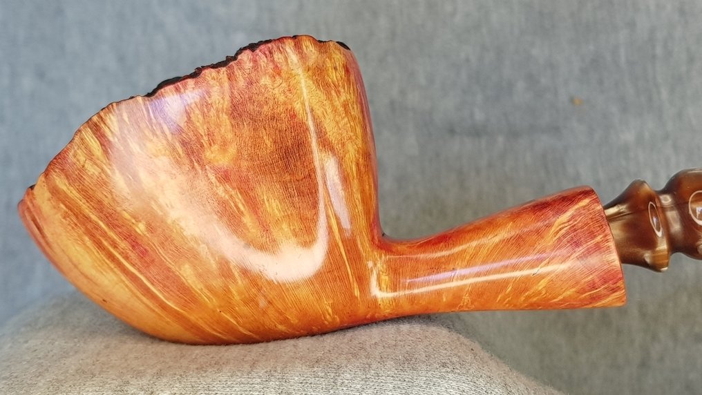 DON FLORIAN - 6791 - 没有保留价 - 管 - 荆棘木 #4.3