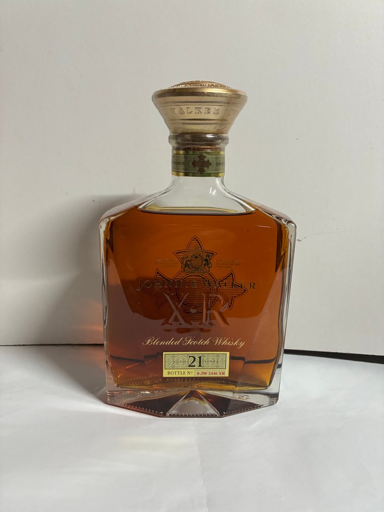 Johnnie Walker 21 years old XR  - 750ml #1.0
