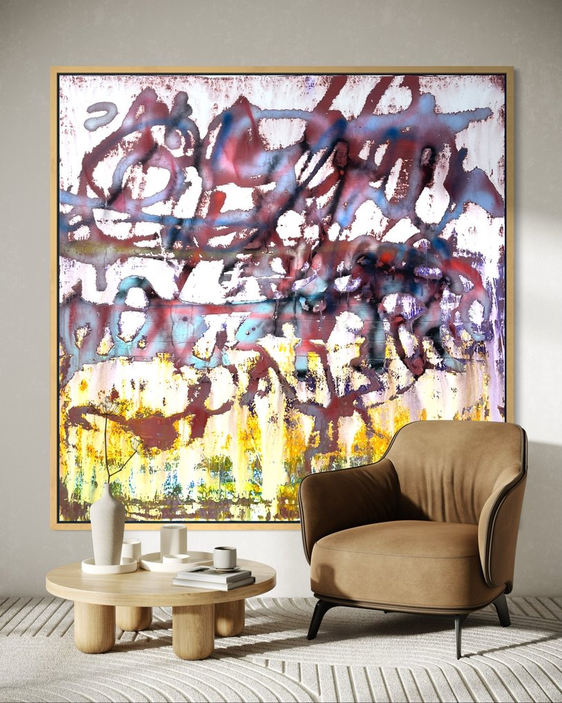 La Nord - NY Graffiti -XXL #1.0