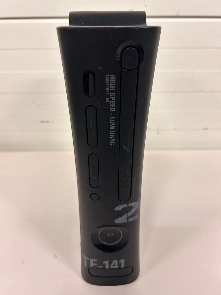 Microsoft - Xbox 360 - Xbox 360 Task Force 2 Skin + Harry Potter Deathly Hallows Pt. 1, Darksiders II (new) - Κονσόλα βιντεοπαιχνιδιών #1.0