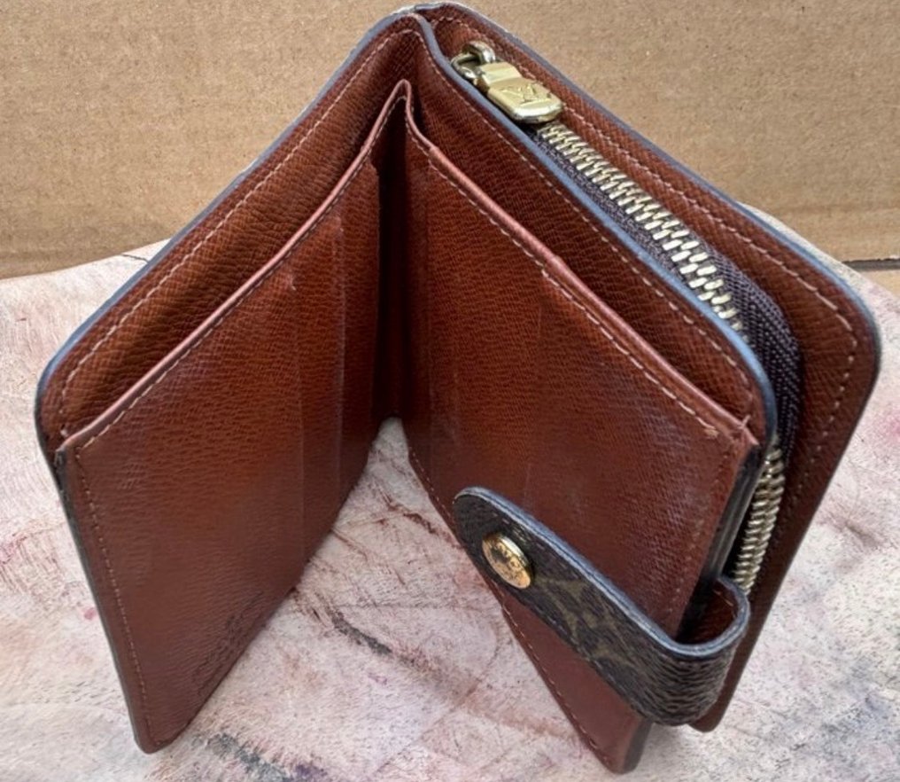 Louis Vuitton - Zippy - 拉鏈錢包 #2.1