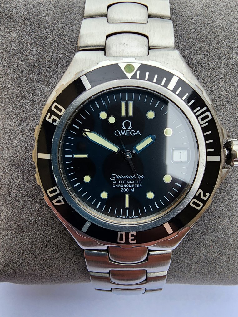 Omega - Seamaster - Uomo - 1980-1989  #1.0
