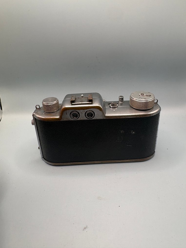Exakta, Apparate & Kamerabau EXA Ib / Akarette + lenti | Analogt kamera #3.2