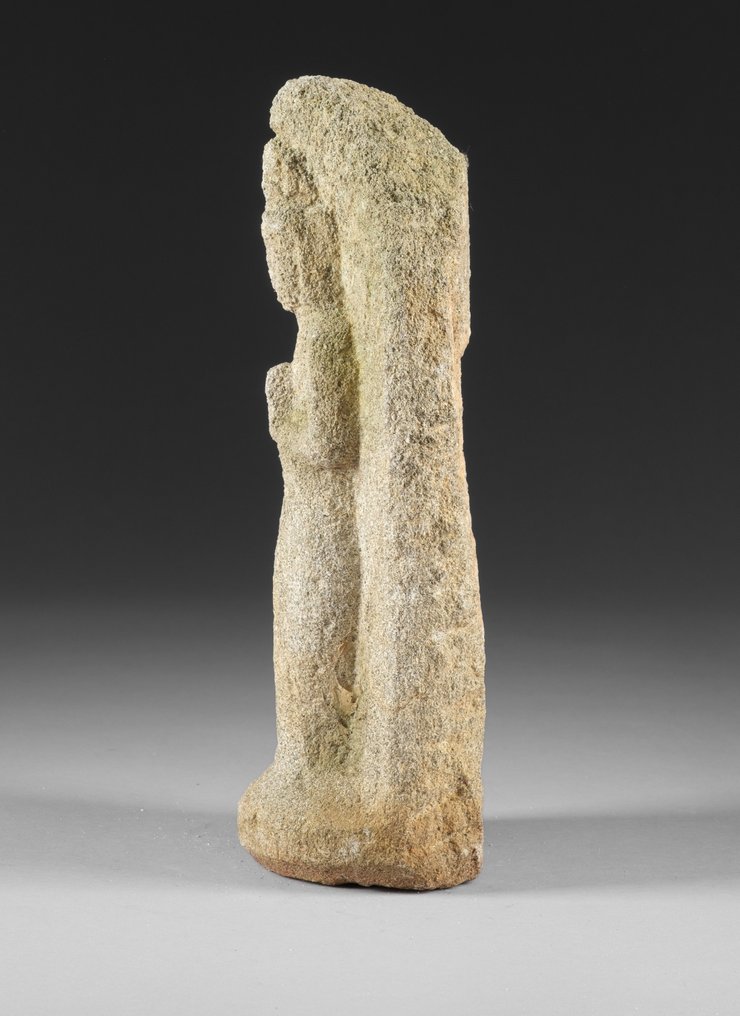 菩萨碑 - 花岗岩 - 日本 - 19世纪（晚江户时代/明治时代） #2.1