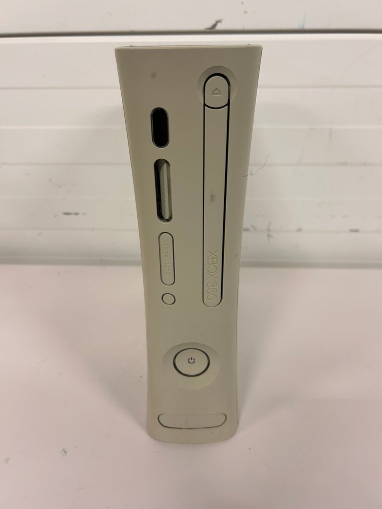 Microsoft - Xbox 360 - Xbox 360 + Mass Effect Collectors Edition, Bioschock - Videospilkonsol #1.0