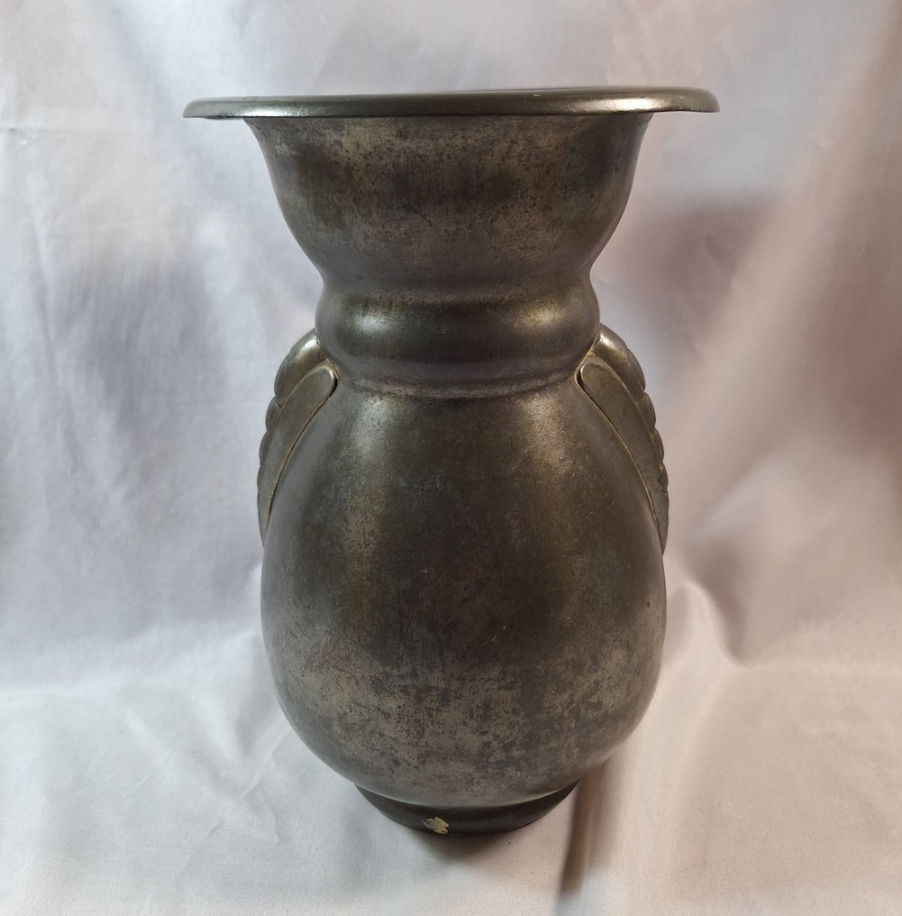 Daalderop KMD - Meine Huisenga - Βάζο  - Κασσίτερος #1.0