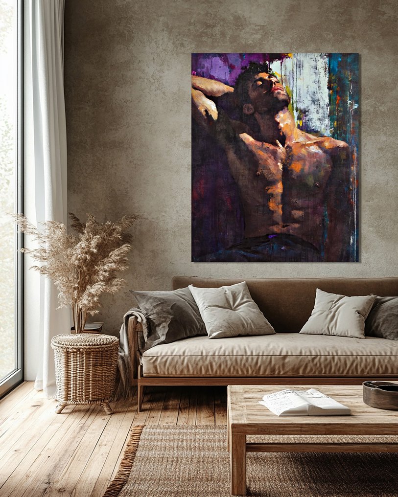 Wysocky John - Hunk  - XL #2.1