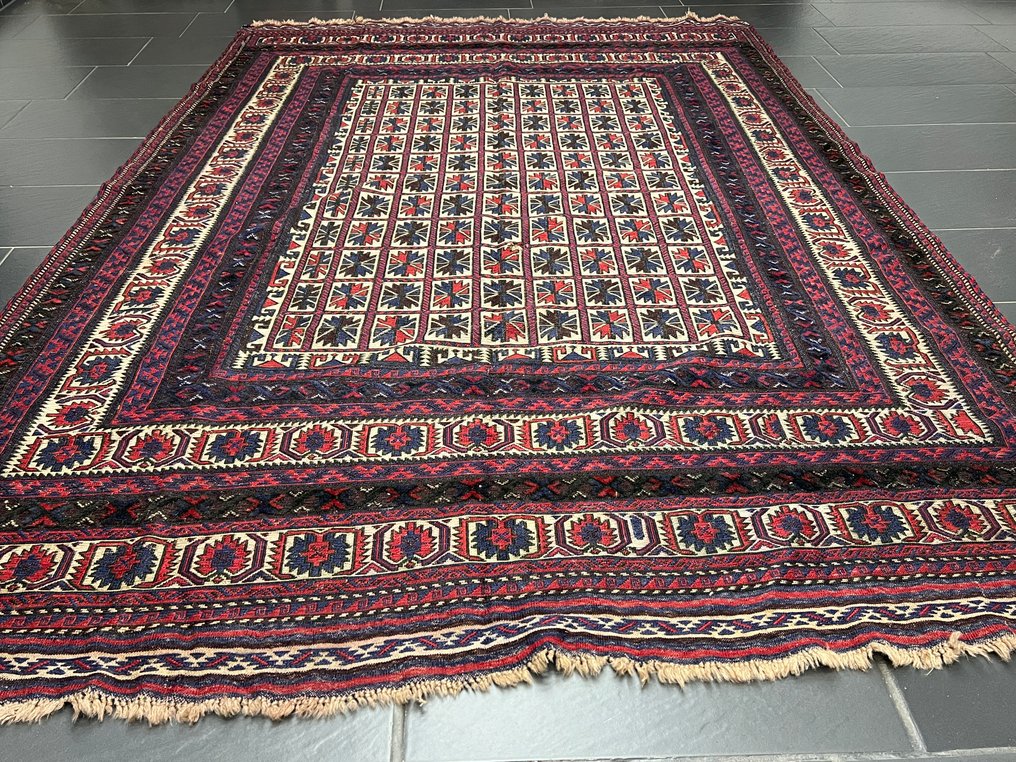 Beloudj - Teppich - 280 cm - 200 cm #1.0