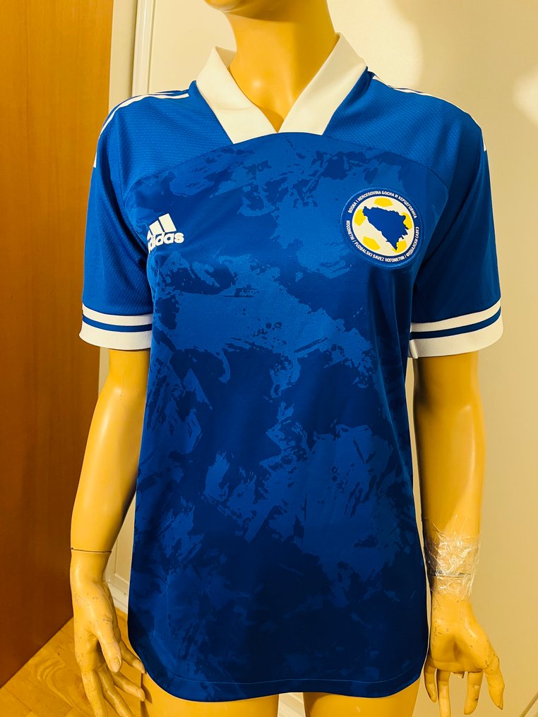 Bosnia and Herzegovina - Εθνικές Ομάδες Ποδοσφαίρου - 2020 - Φανέλα ποδοσφαίρου #1.0