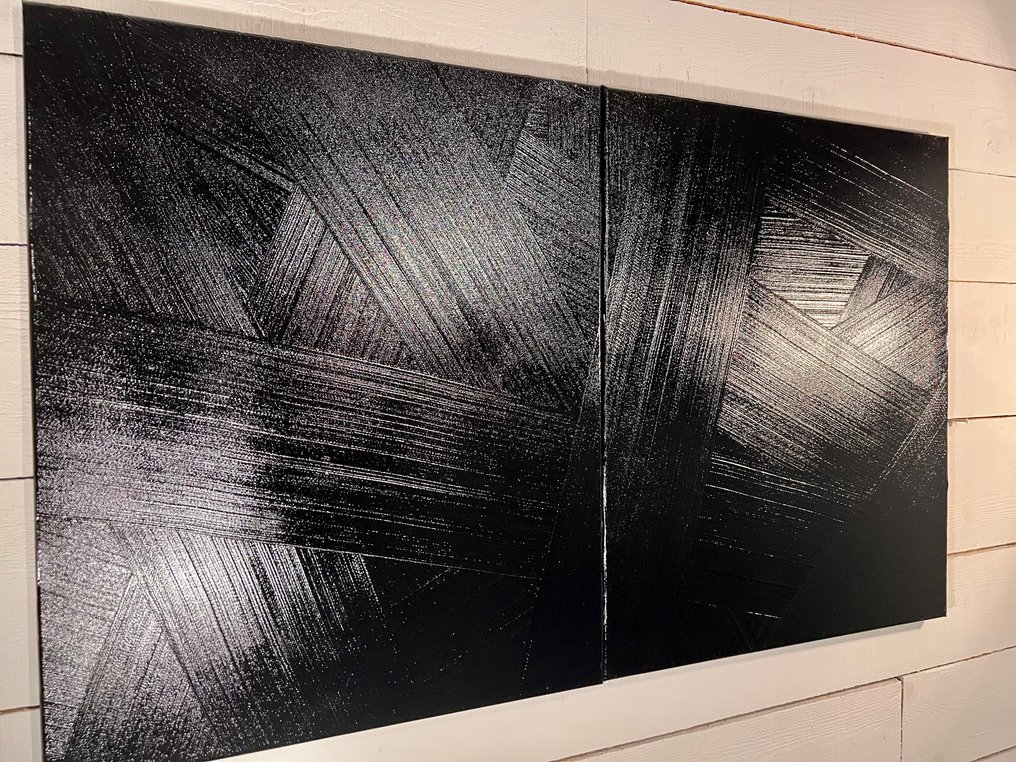 Ronan Martin - Obscurité lumineuse - XL - NO RESERVE PRICE #1.0