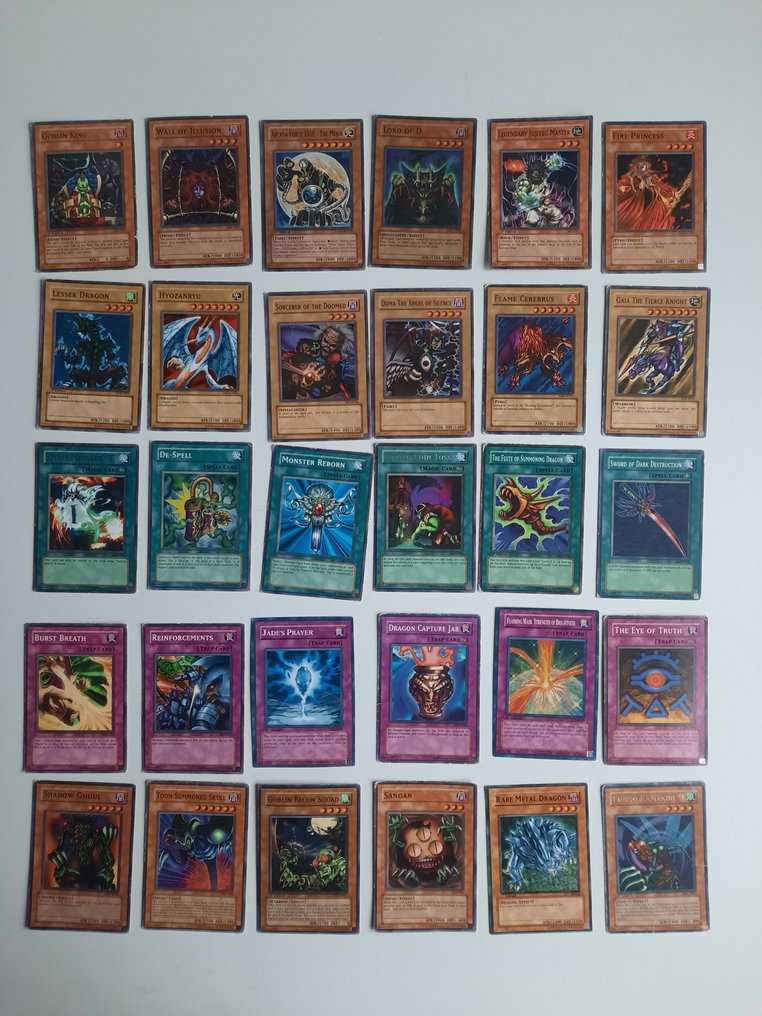 Konami - 150 Mixed collection - Yu-Gi-Oh! #2.1