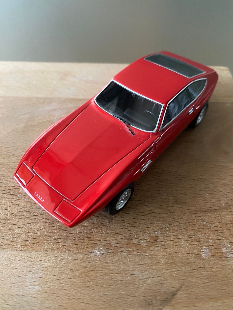 1:43 - Modelcoupé - Intermeccanica Indra Coupé 1971 #1.0