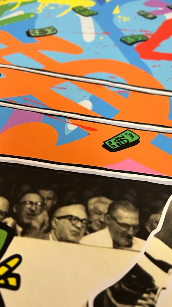 Alec Monopoly (1986) - ALI #3 #1.0