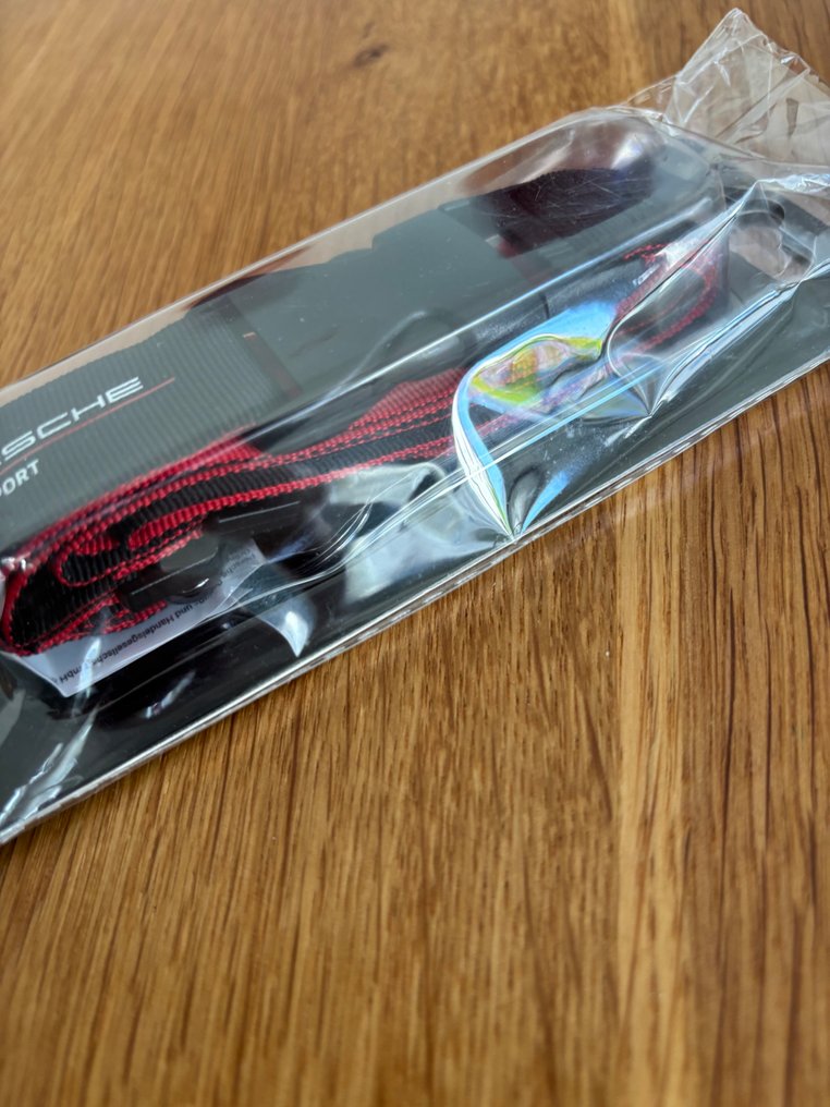 Λαιμόδεσμος / κορδόνι κλειδιών / θήκη για κάρτες μελών - Porsche - Porsche Motorsport - 2019 #3.2