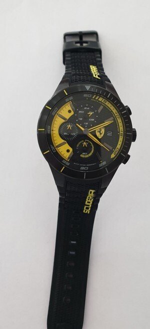 Watch - Scuderia Ferrari - Pilota #2.1