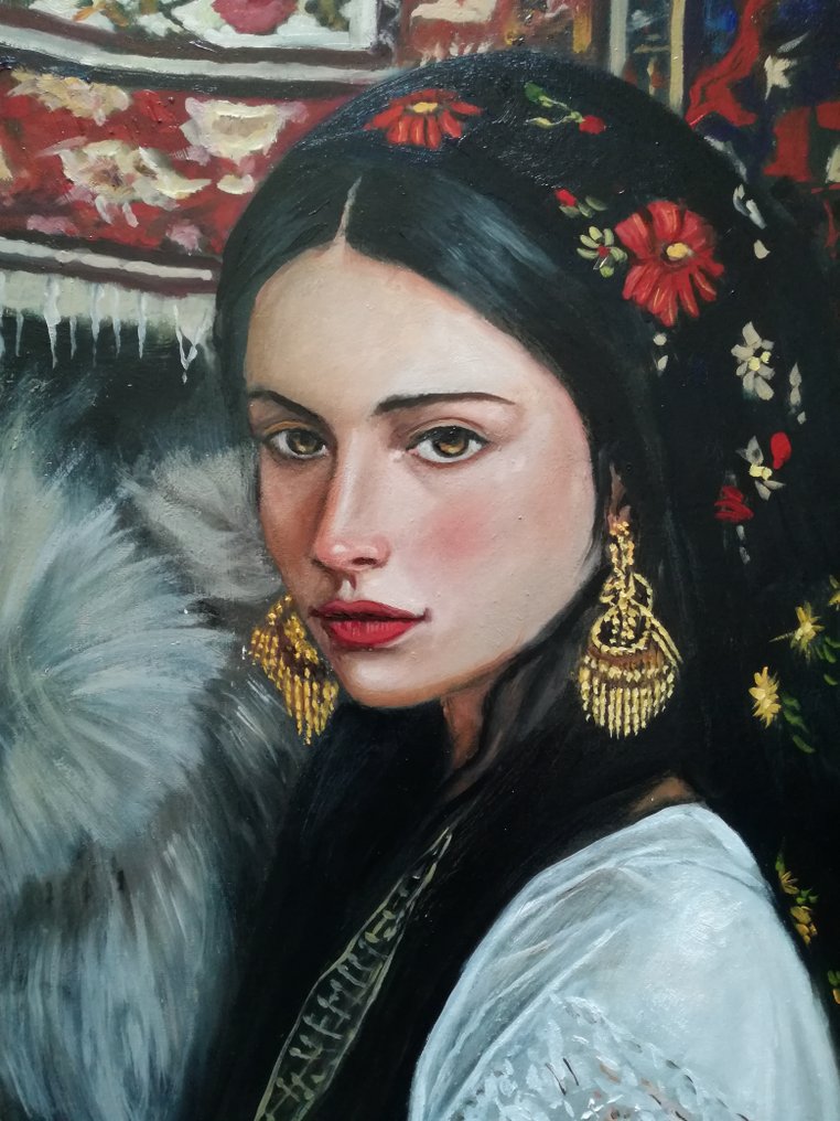 Luca Nobili (XX-XXI) - Bellezza spagnola #3.2