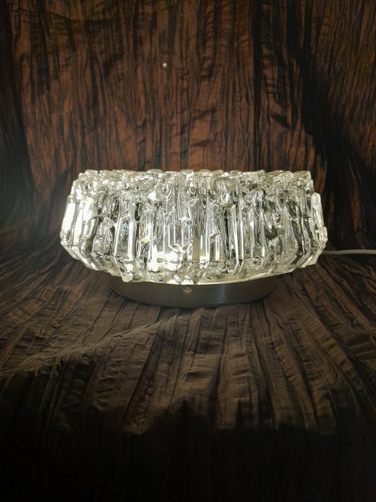 Wandleuchte - Glas - Effekt on the rocks #4.3