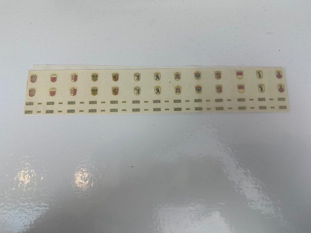 Märklin H0 - 3650 - Ηλεκτροκίνητη ατμομηχανή (1) - Ae 6/6 - SBB #3.2