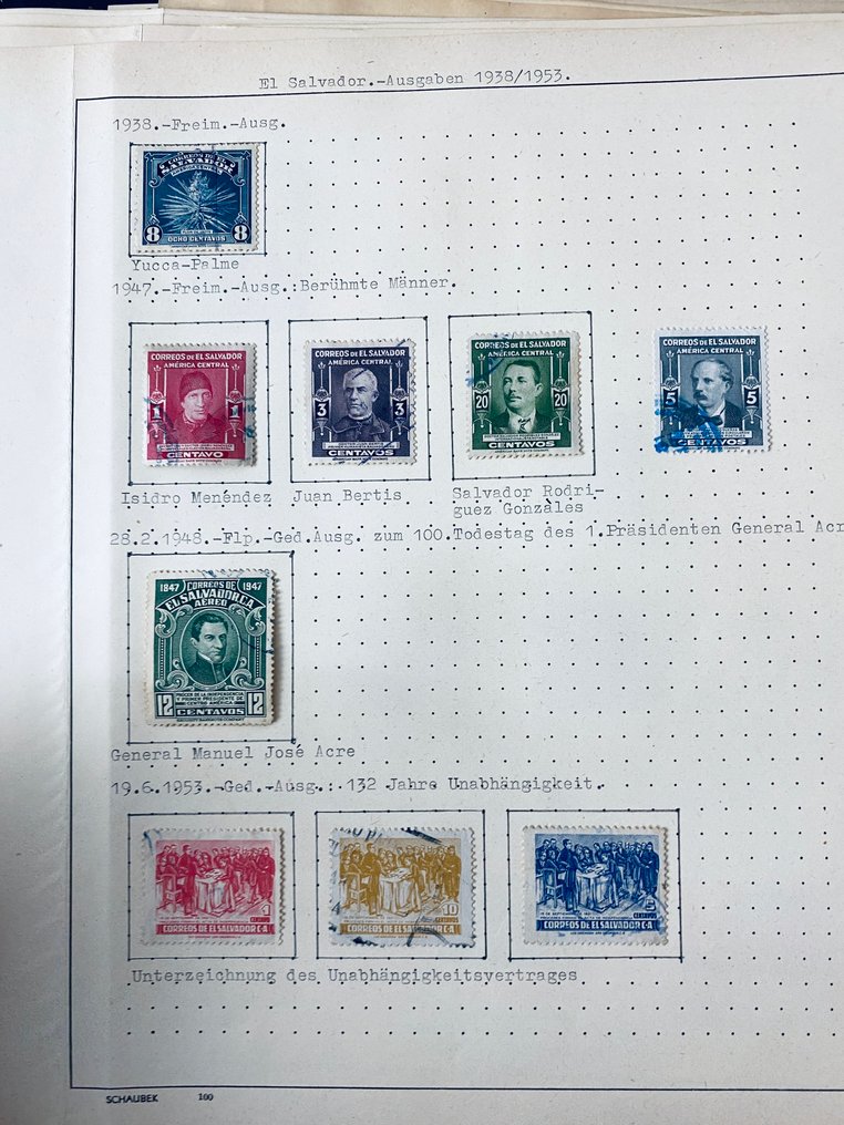 世界  - 收藏 / 调查员：南美国家 + 中东 #1.0