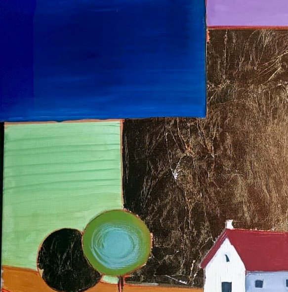 Giorgio Bergallo - CHIESETTA BIANCA #2.1