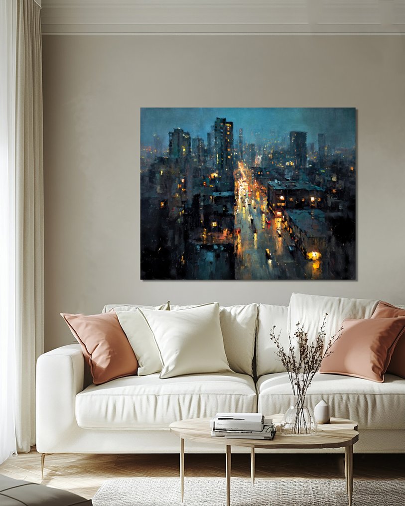 Wysocky John - Night City - XL #1.0