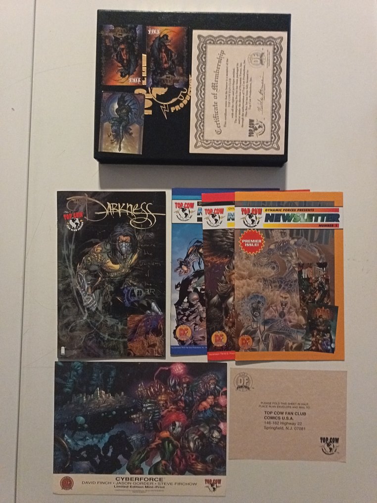 Kabuki - Kabuki - The Inner Circle - 1 Geschenkbox #3.2