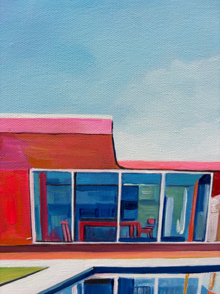 Alexy Berthelot - Palm spring house 52 #3.2